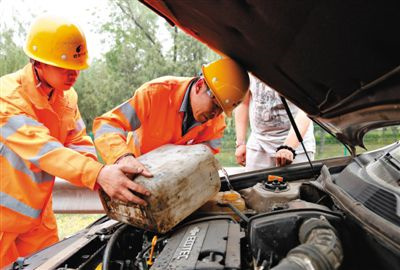 田阳吴江道路救援