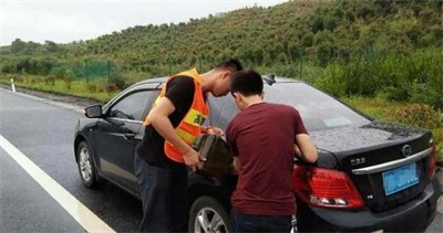 田阳永福道路救援